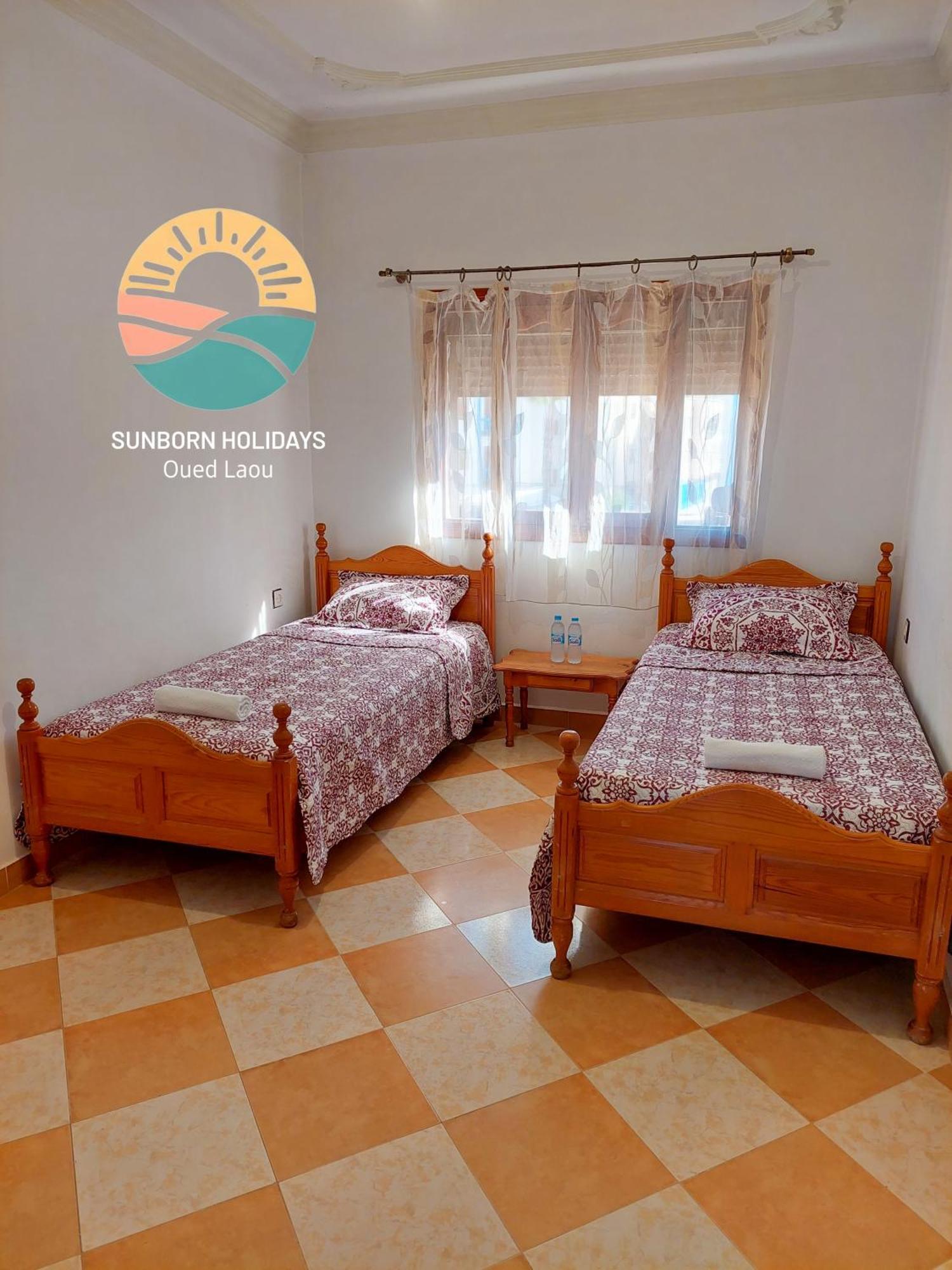 Oued Laou Noor - Sunborn Holidays Exteriér fotografie