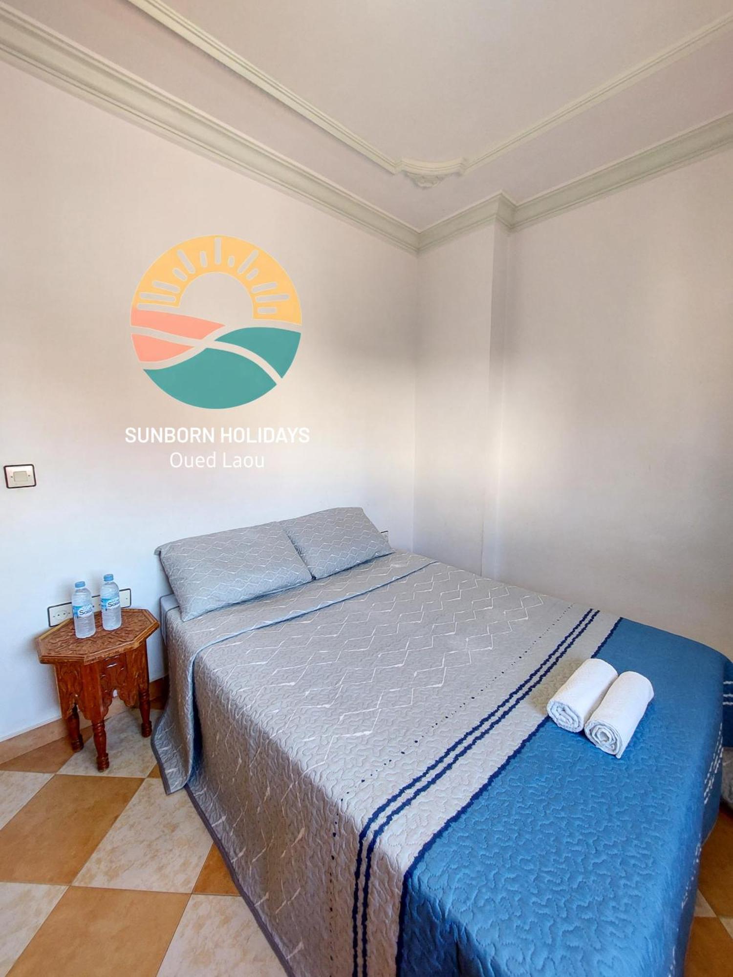 Oued Laou Noor - Sunborn Holidays Exteriér fotografie