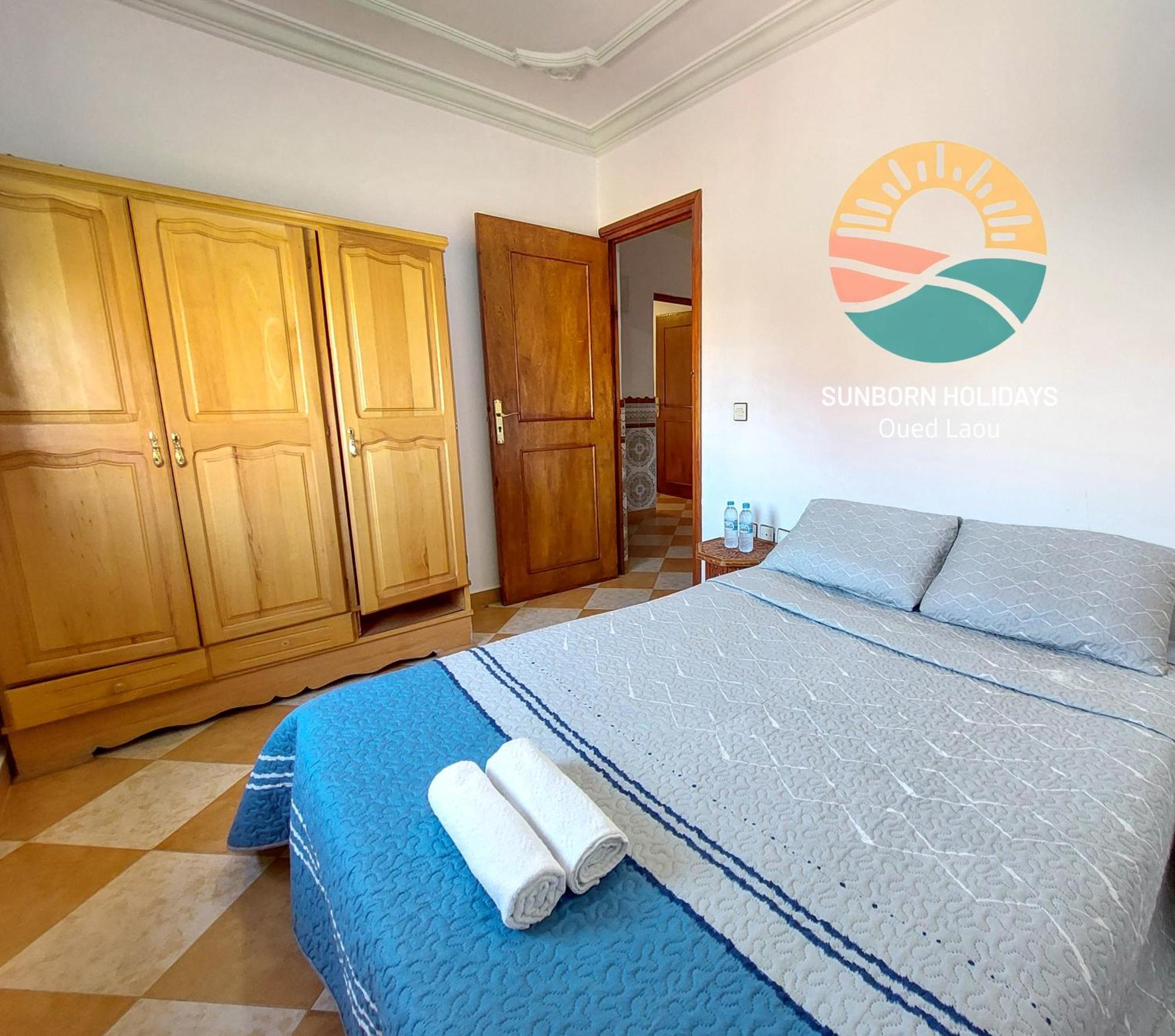 Oued Laou Noor - Sunborn Holidays Exteriér fotografie